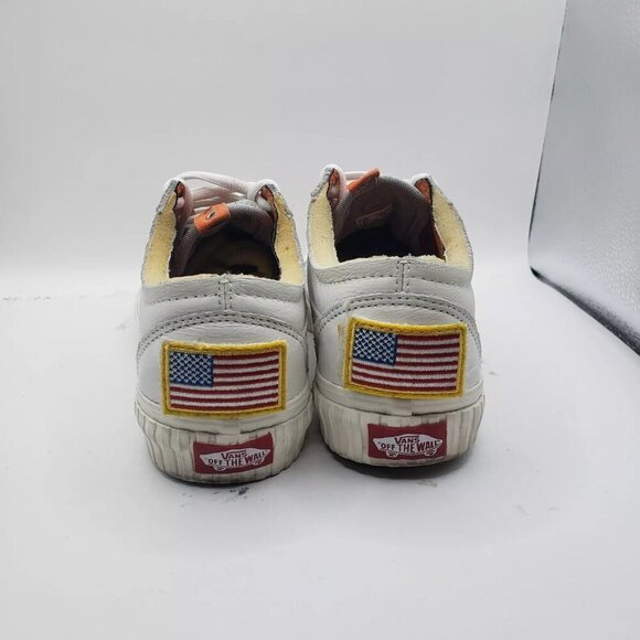 Vans Old Skool x NASA Space Voyager VN0A38G1UP9 size women’s 5.5 Brand New - Picture 7 of 10